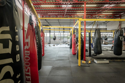 Muay Thai Bangkok